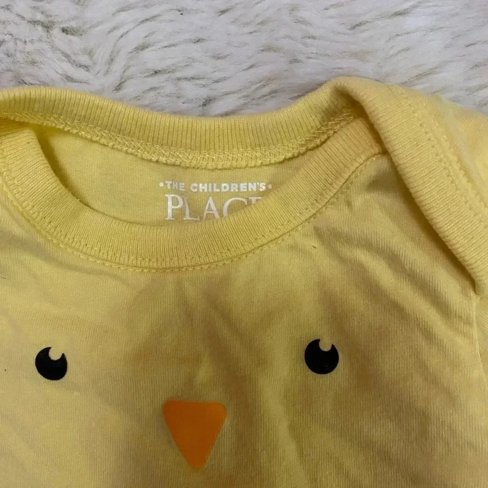 Gender Neutral baby clothes 3-6 months Easter bundle
